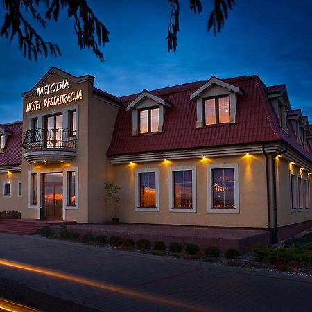 Hotel Melodia *** Бук Екстер'єр фото